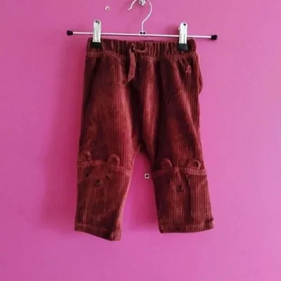 Pantalon Sergent major 12 mois b4 